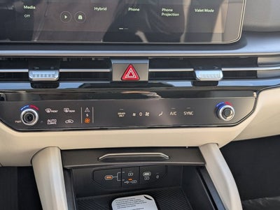 2026 Kia Sportage Hybrid EX