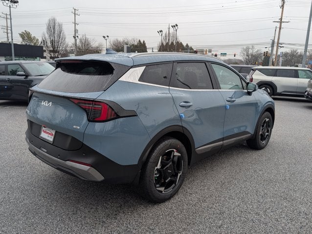 2026 Kia Sportage Hybrid EX