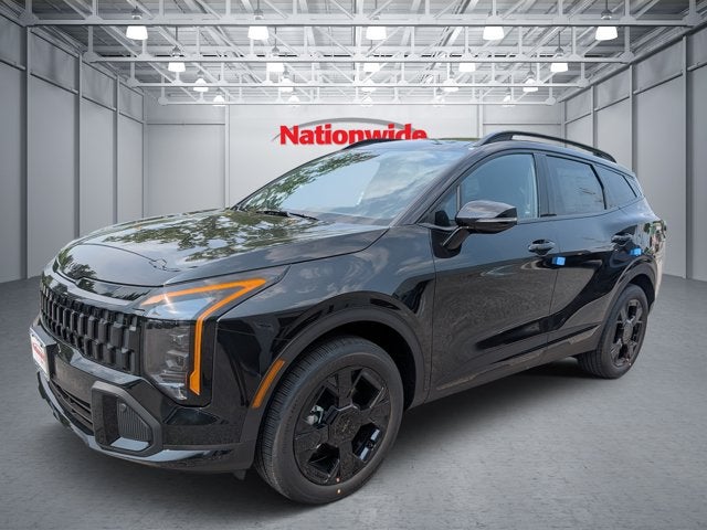 2026 Kia Sportage Hybrid X-Line