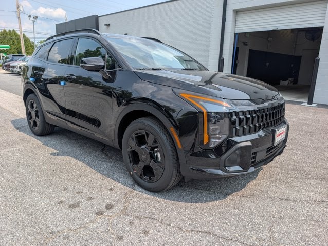 2026 Kia Sportage Hybrid X-Line