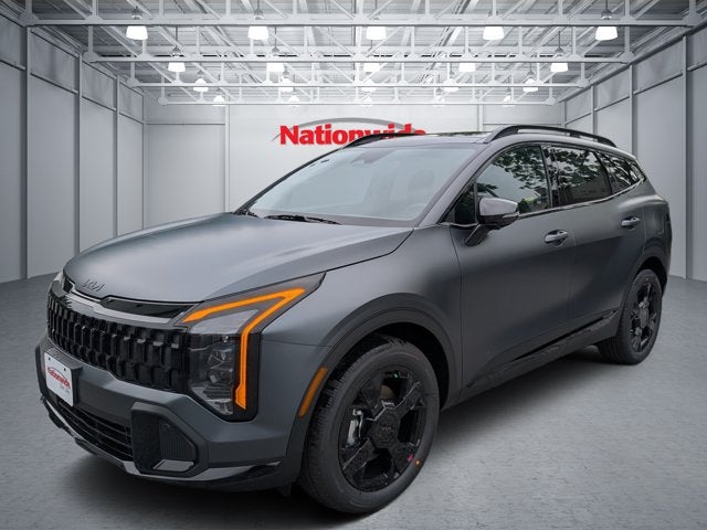 2026 Kia Sportage Hybrid X-Line