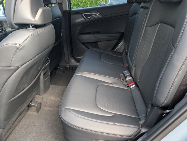2027 Kia Sportage Hybrid EX