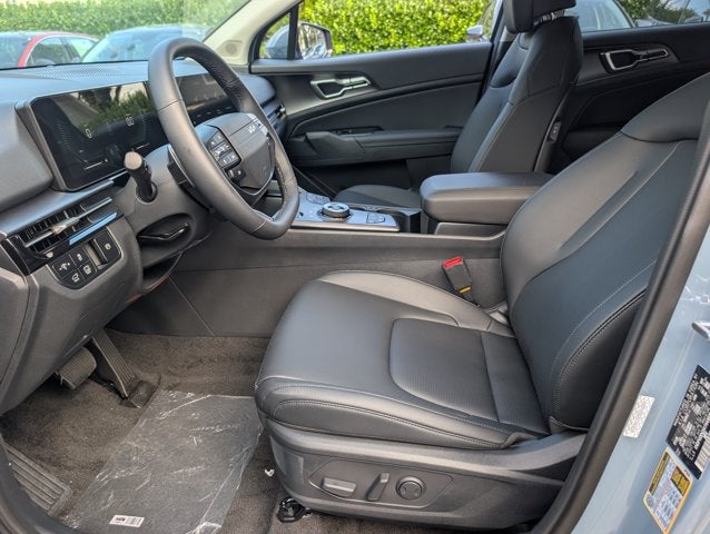 2027 Kia Sportage Hybrid EX