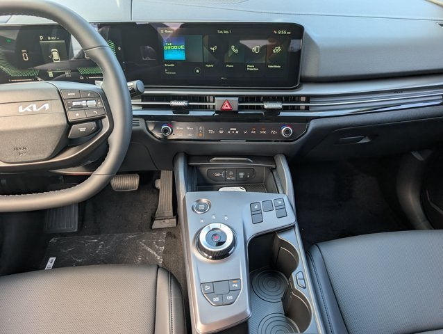 2027 Kia Sportage Hybrid EX