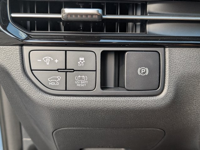 2027 Kia Sportage Hybrid EX