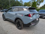 2027 Kia Sportage Hybrid EX