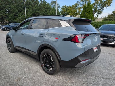 2027 Kia Sportage Hybrid EX