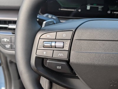 2027 Kia Sportage Hybrid EX