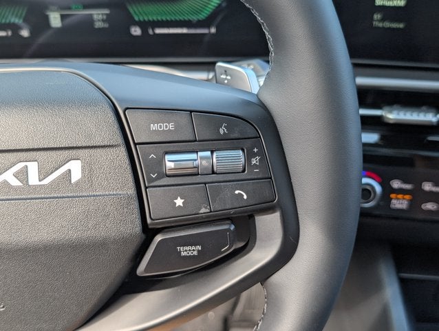 2027 Kia Sportage Hybrid EX