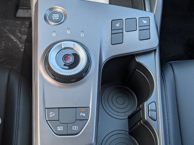 2027 Kia Sportage Hybrid EX
