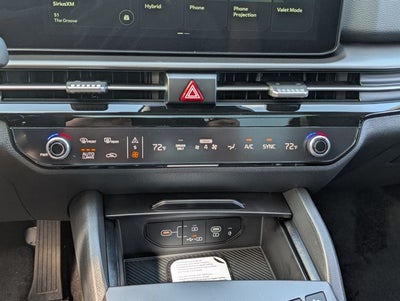 2027 Kia Sportage Hybrid EX