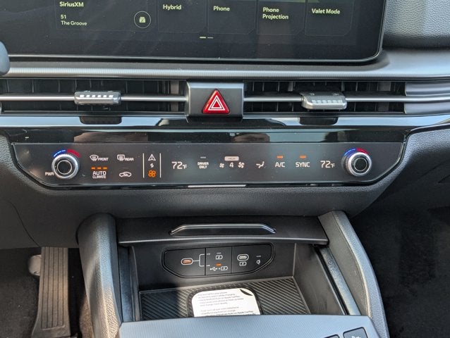 2027 Kia Sportage Hybrid EX
