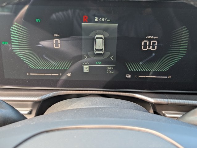 2027 Kia Sportage Hybrid EX