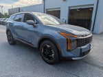 2027 Kia Sportage Hybrid EX