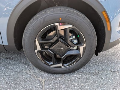 2027 Kia Sportage Hybrid EX