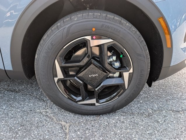 2027 Kia Sportage Hybrid EX