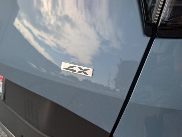2027 Kia Sportage Hybrid EX