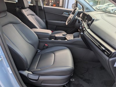 2027 Kia Sportage Hybrid EX