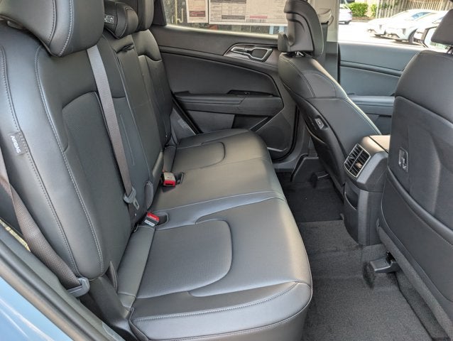 2027 Kia Sportage Hybrid EX