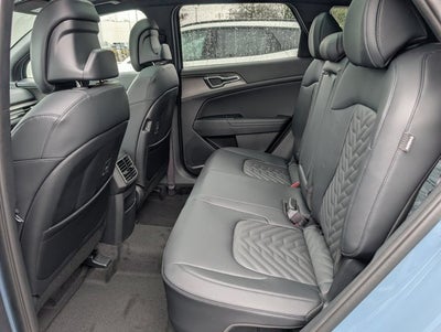 2026 Kia Sportage Hybrid X-Line