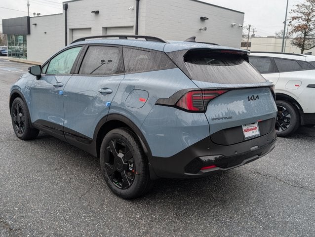2026 Kia Sportage Hybrid X-Line