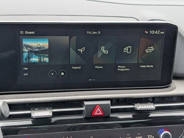 2026 Kia Sportage Hybrid X-Line