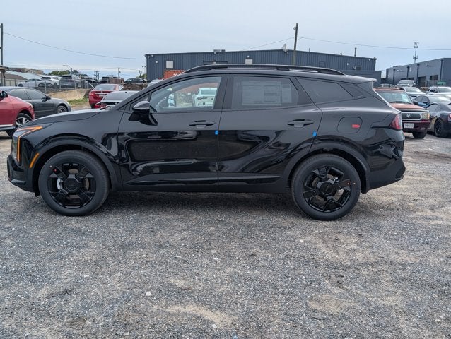 2026 Kia Sportage Hybrid X-Line