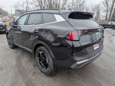 2026 Kia Sportage Hybrid EX