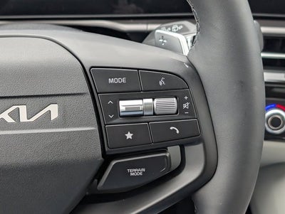 2026 Kia Sportage Hybrid EX