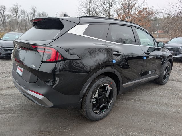 2026 Kia Sportage Hybrid EX