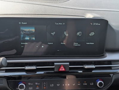 2026 Kia Sportage Hybrid EX