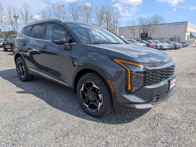 2026 Kia Sportage Hybrid EX