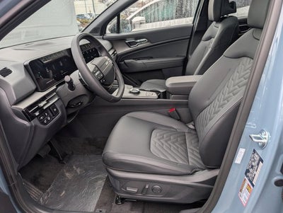 2026 Kia Sportage Hybrid X-Line
