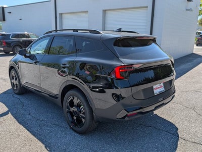 2026 Kia Sportage Hybrid X-Line