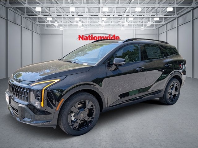 2026 Kia Sportage Hybrid X-Line