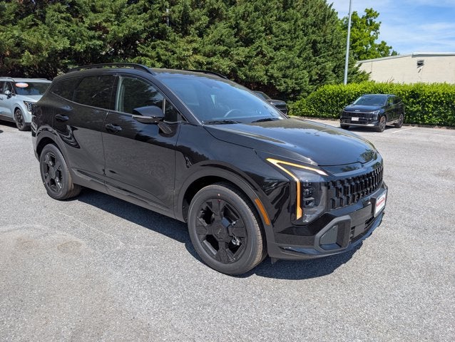 2026 Kia Sportage Hybrid X-Line