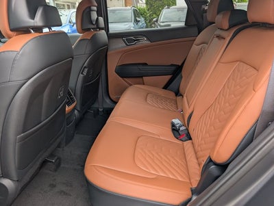 2026 Kia Sportage Hybrid X-Line