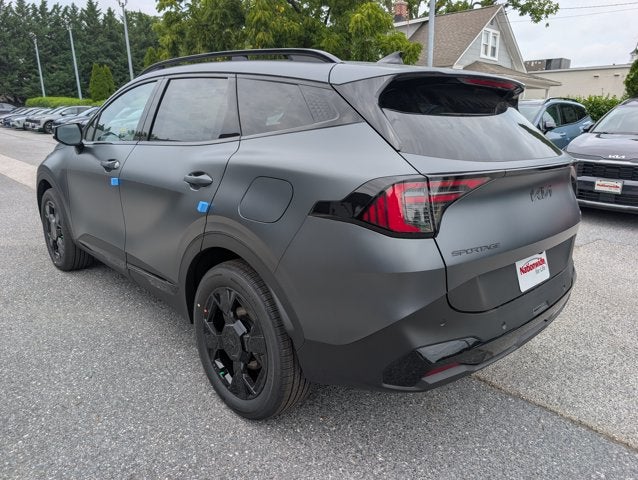 2026 Kia Sportage Hybrid X-Line