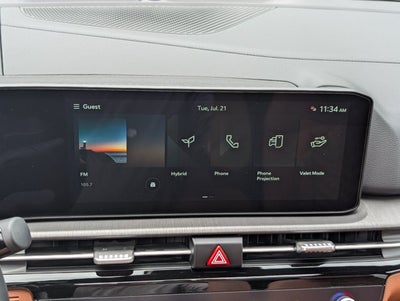 2026 Kia Sportage Hybrid X-Line
