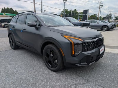 2026 Kia Sportage Hybrid X-Line