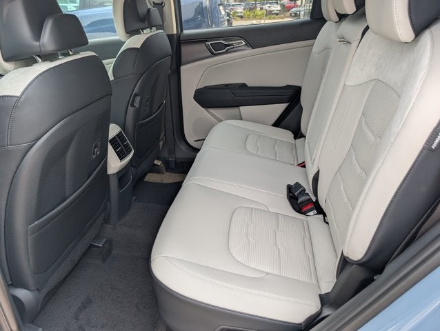 2027 Kia Sportage Hybrid SX-Prestige