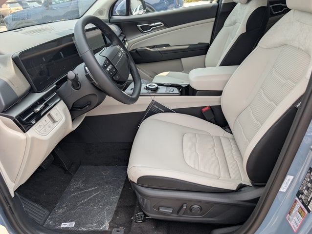 2027 Kia Sportage Hybrid SX-Prestige