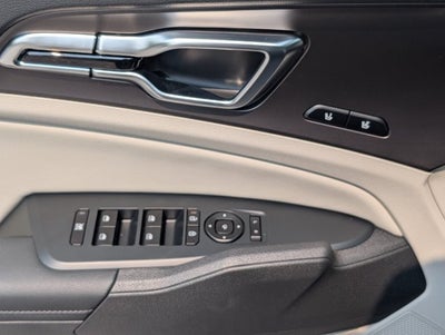 2027 Kia Sportage Hybrid SX-Prestige