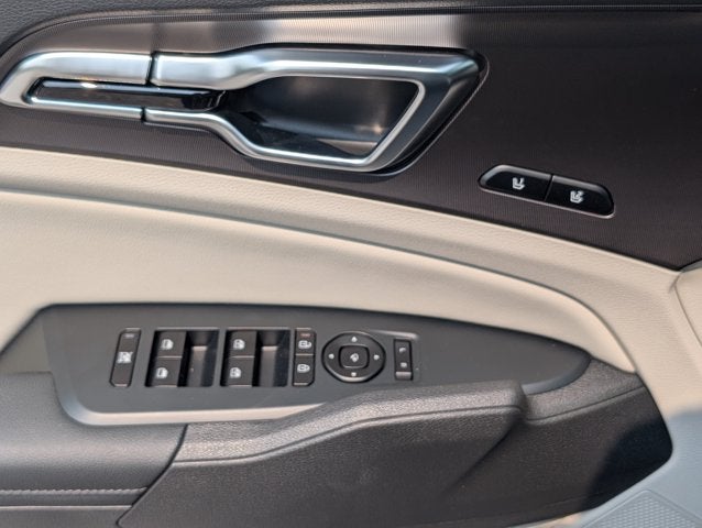 2027 Kia Sportage Hybrid SX-Prestige