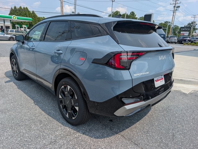 2027 Kia Sportage Hybrid SX-Prestige