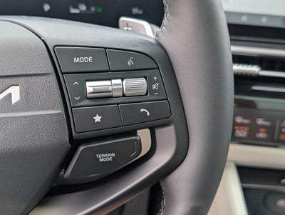 2027 Kia Sportage Hybrid SX-Prestige
