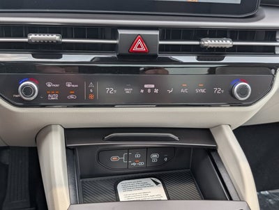 2027 Kia Sportage Hybrid SX-Prestige