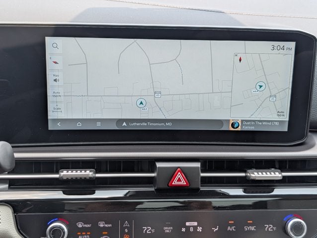 2027 Kia Sportage Hybrid SX-Prestige