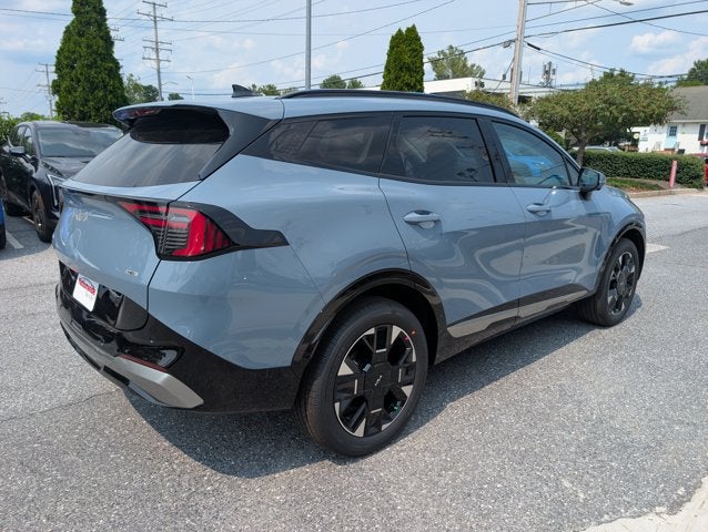 2027 Kia Sportage Hybrid SX-Prestige