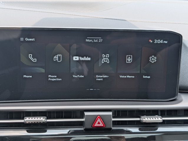 2027 Kia Sportage Hybrid SX-Prestige